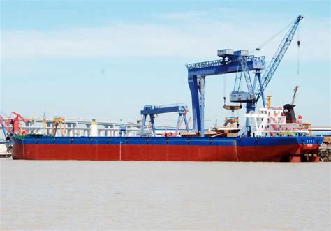 国内首艘纯LNG动力内河公务船开工建造 - 在建新船 - 国际船舶网