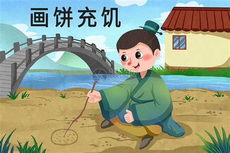 寓言故事小插画|插画|商业插画|土豆大番茄 - 原创作品 - 站酷 (ZCOOL)