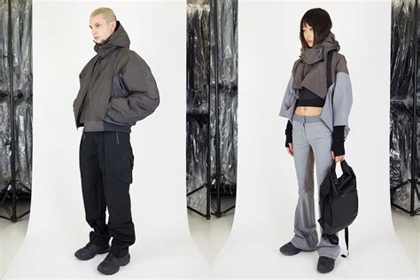 New Arrivals: Hyein Seo Fall/Winter 2019 "Save Yourself" Collection ...