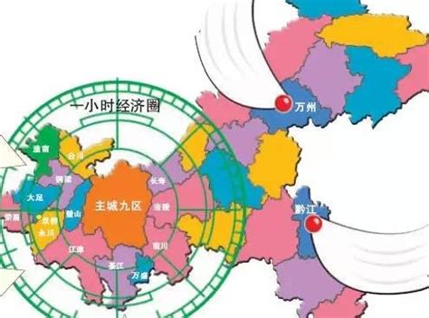 重庆市大渡口片区城市定位和未来规划 - 知乎
