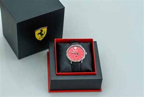 Relógio Ferrari | Relógio Masculino Ferrari Novo 46727226 | enjoei