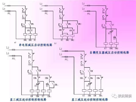 plc电路图图片