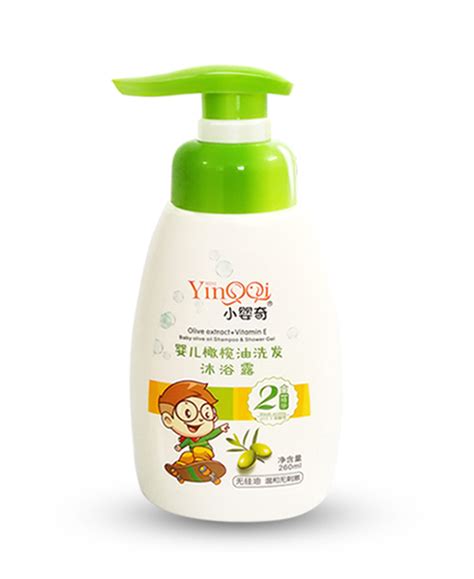 小婴奇洗护用品婴儿橄榄油洗发沐浴露代理,样品编号:86250_婴童品牌网