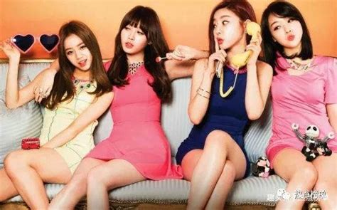十大韩国女团的经典成名曲排名榜单揭晓_组合_Gee_女子