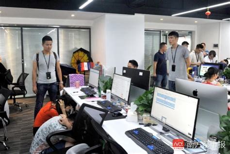 深圳一诈骗集团扮高科技公司 涉案4千多万 抓捕时还有人来应聘