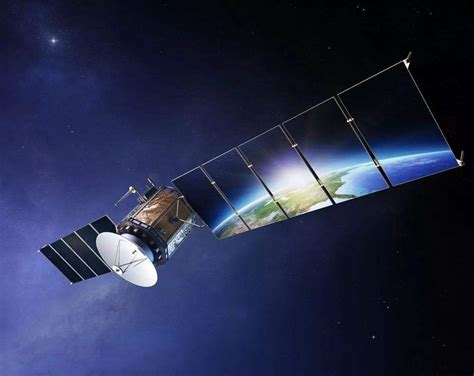 英媒称北斗系统2020年将覆盖全球 军用导航精度高_精密测量、激光通信、卫星通信_湖南迈克森伟电子科技有限公司