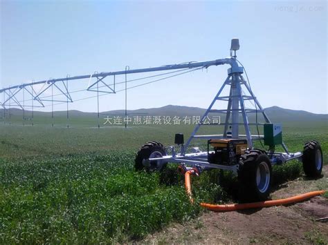DEBONT 指针式大型喷灌机(DEBONT) - 北京德邦大为科技有限公司 - 农业机械网