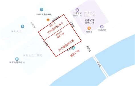 其中有宁河区首家一站式综合购物中心！近期天津将有4座购物中心开业！
