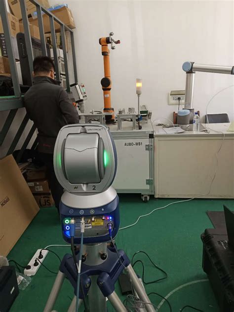 做工业机器人检测的“探路者” - 吉林省计量科学研究院 - Powered by KOTOCMS