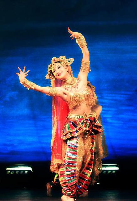 艺术｜印度舞与“舞蹈解剖学”