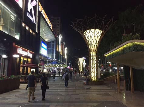 杭州商业街哪里最繁华，杭州最繁华的步行街?在哪里 - 千梦