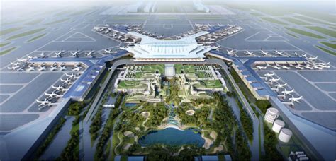上海浦东机场四期工程开工 建成后可满足1.3亿人次吞吐量 - 航空要闻 - 航空圈——航空信息、大数据平台