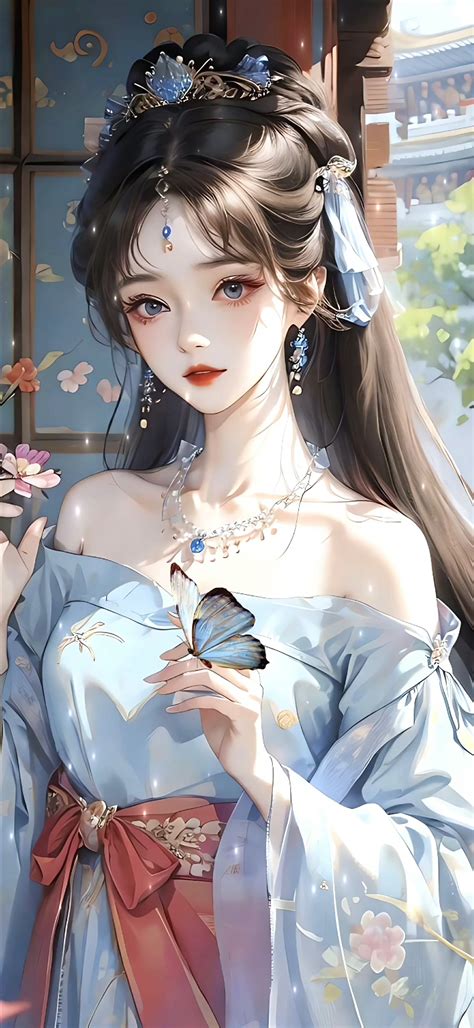 时光女神图片