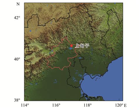 中国瓦里关和上甸子大气温室气体浓度变化特征