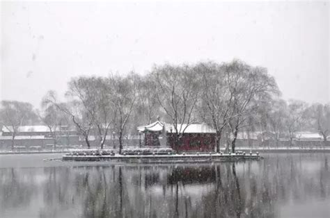 大寒将至 北京迎来第一场雪_凤凰网视频_凤凰网
