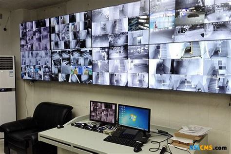 校园网络监控组建承接 安装校园视频监控系统设备