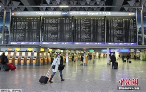 德汉莎航空又闹罢工：将取消1300航班 影响18万旅客