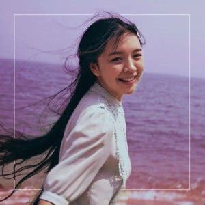 温柔励志风景头像女生