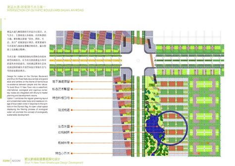 syxc顺义新城街道深化设计-------内容丰富详细，具有很高的学习价值，值得下载[原创]