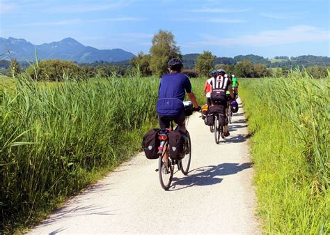 Radfahren im Vinschgau: die schönsten Radrouten | Outdooractive