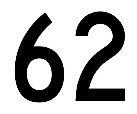 Numerologi 62: Betydning af tal | Numerologi