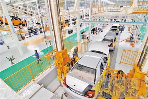 湘潭优化产业结构 牵住新型工业化的“牛鼻子” - 湖南频道