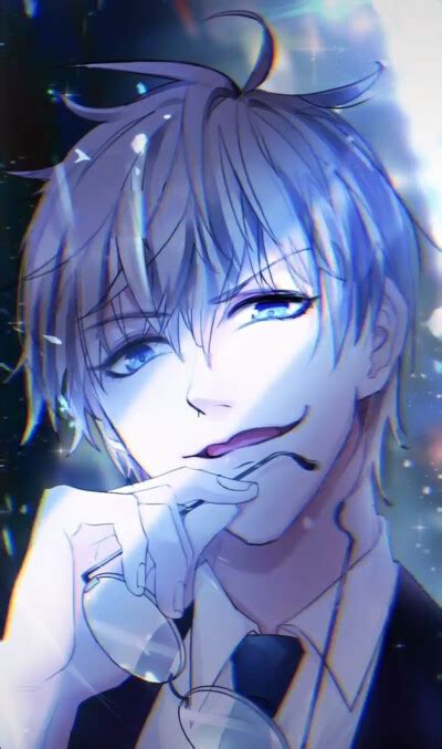 TsukiprSara大原空官图动漫美少年图片