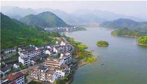 浦阳江（浦江段）入选全国首批美丽河湖