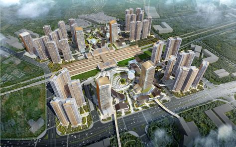 今年东莞将高水平完成55个TOD站场规划编制，多个TOD项目有新进展_东莞时间网