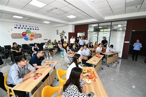 海安市李堡镇：党建引领聚合力 打好基层治理“组合拳”_中国江苏网