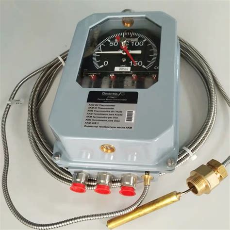 BWR-916HX 油面温度计 油浸变压器油面温度计 4-20mA输出 变压器测温装置