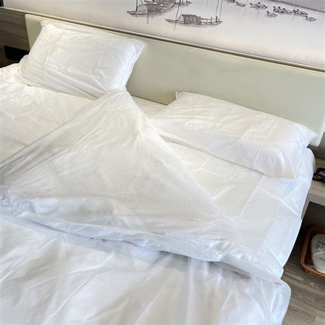 床单被罩如何能清洗的更干净(床单被罩清洗流程)-干洗知识-深圳立净干洗