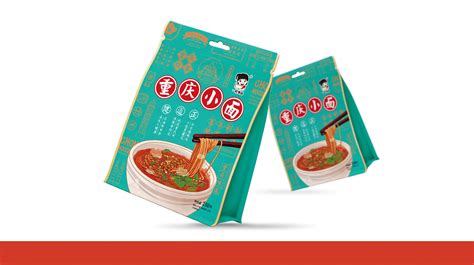餐饮品牌 来一碗 重庆小面LOGO／VI设计|平面|品牌|ReDesign2017 - 原创作品 - 站酷 (ZCOOL)