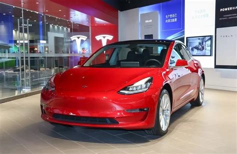 Model3长续航版登陆中国 续航不低6百公里43.3万起售-电车资源