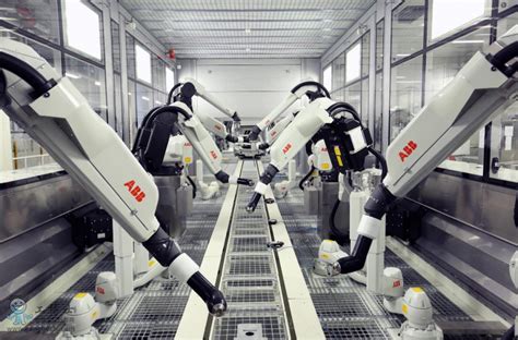 预测明年服务机器人将超越工业机器人，成为中国机器人最大的领域_新易咨询_精益生产管理咨询|企业管理咨询