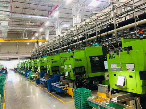 亨內基中国嘉兴工厂完成建设 | Hennecke GROUP - 提供用于聚氨酯加工的各种机械、设备和技术