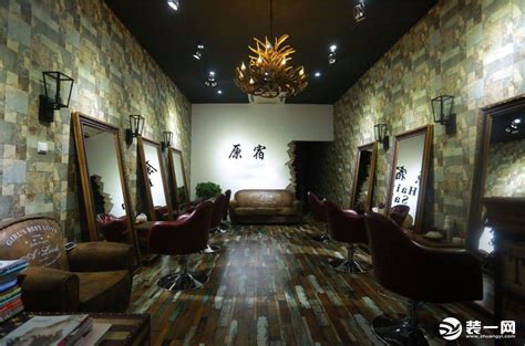 长沙小型理发店装修设计时如何让空间显大_搜狐汽车_搜狐网
