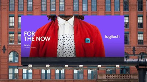 罗技（Logitech）全新品牌视觉系统 - 设计|创意|资源|交流