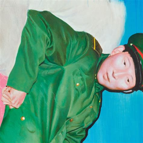 The Virgin Olympia: Wang Xingwei | Contemporary Art | Sotheby’s
