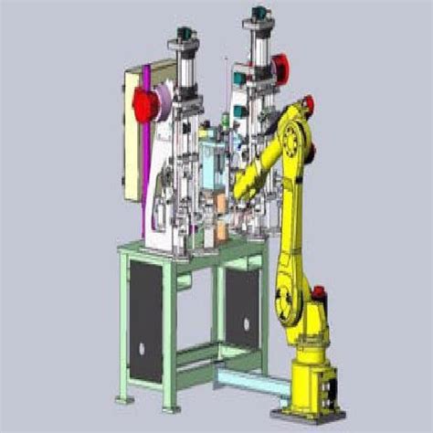 注塑机自动化机械手-宁波金特自动化设备有限公司