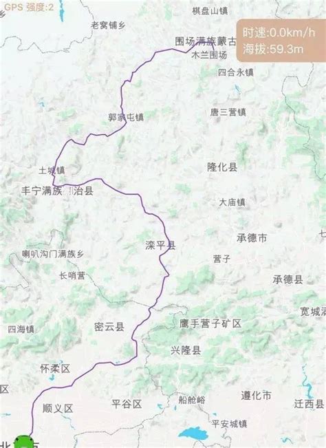 河北省的区划变动，17个县划入北京和天津，北三县为何成了飞地？