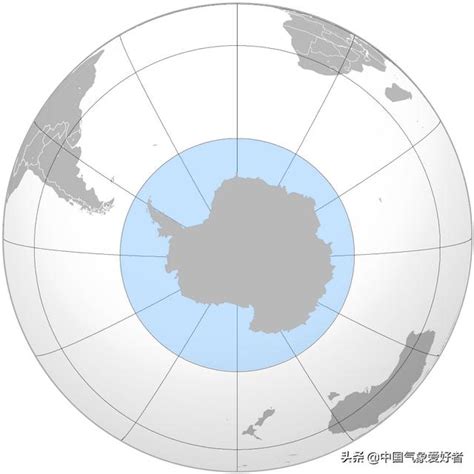美国家地理学会宣布：正式承认南大洋为世界第五大洋