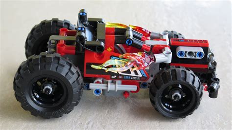 LEGO® Technic 42073 BUMMS! von Lidl ansehen!