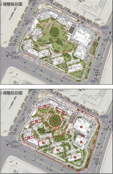 产业园外立面效果图,园区外立面效果图,科技产业园效果图_大山谷图库