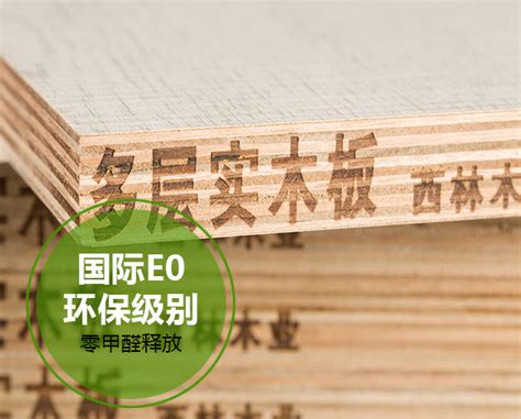E0级实木多层生态板特点|中国板材十大品牌排名 - 装修保障网