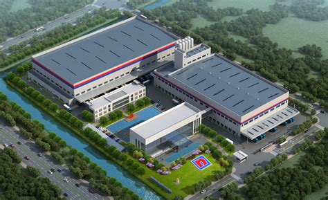 智能制造新生态|中国国际涂料大会首站赴亚士滁州综合工厂考察