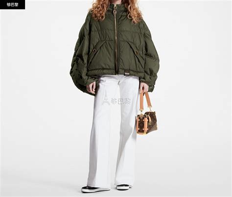 路易威登/Louis Vuitton(LV) 女士 羽绒服 1A9L9T-小迈步海淘品牌官网
