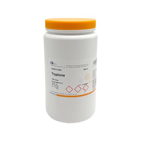 胰蛋白胨,Tryptone ,CAS : [73049-73-7] - 生命科学产品与技术服务-生工生物工程(上海)股份有限公司