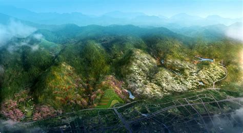 三个万亩，建设滇西最美城市“温润保山”-筑讯网
