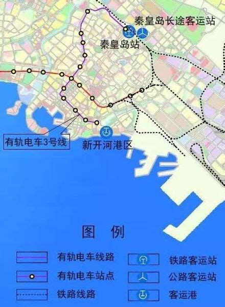 秦皇岛北戴河限号区域地图2021_北戴河交通_好玩儿网